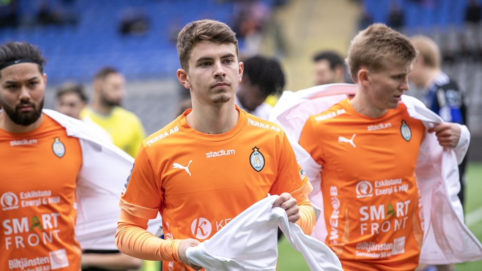 AFC Eskilstuna är kanske på väg mot ljusare tider ekonomiskt.