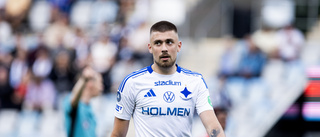 Tim Prica bröt IFK:s träning: "Inget fel"