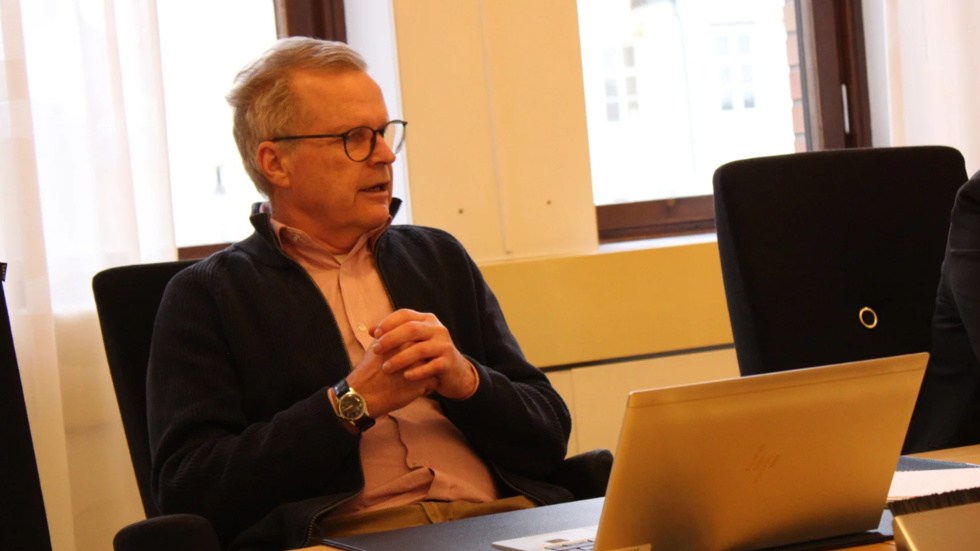 Jacob Käll (C).