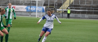 Målfest för IFK i genrepet inför damallsvenskan