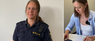 Polisen: "Bedragarna spelar på våra känslor"