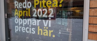 Ny restaurang skjuter upp premiären: "Vi har haft lite förseningar med leveranser men vi har nu börjat inreda restaurangen"