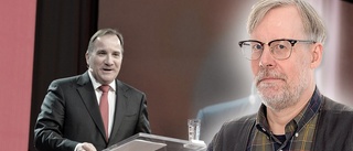 Nej, Löfven, de är inte kriminella