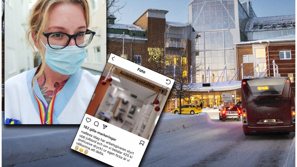 Beskedet om vad regionen bjuder på till jul har väckt mycket känslor. 