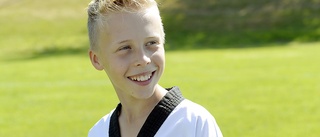 Förlust direkt för "Taekwondo Kid"