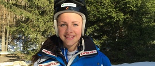 Hildur Karlsson tog dubbla guld