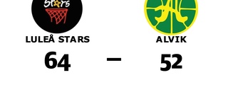 Luleå Stars ny serieledare efter seger