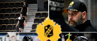 Sjukdomar, skador och en comeback • Senaste nytt i Skellefteå AIK: ”Ska träffa en läkare”