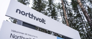 Northvolt tar in 1,1 miljarder dollar