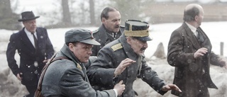 Norrans recensent hyllar norska filmen ”Kungens val”