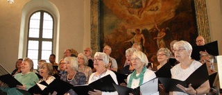 Sjungande kyrka bjuder in