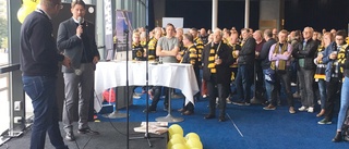 AIK-supportrar invaderar Hovet: ”Det är helt fantastiskt”