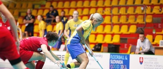 Ny VM-kross av Sverige: ”Spelar en bra innebandy”