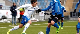 Nio mål av IFK:s anfallare