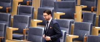 En annan historia för Åkesson