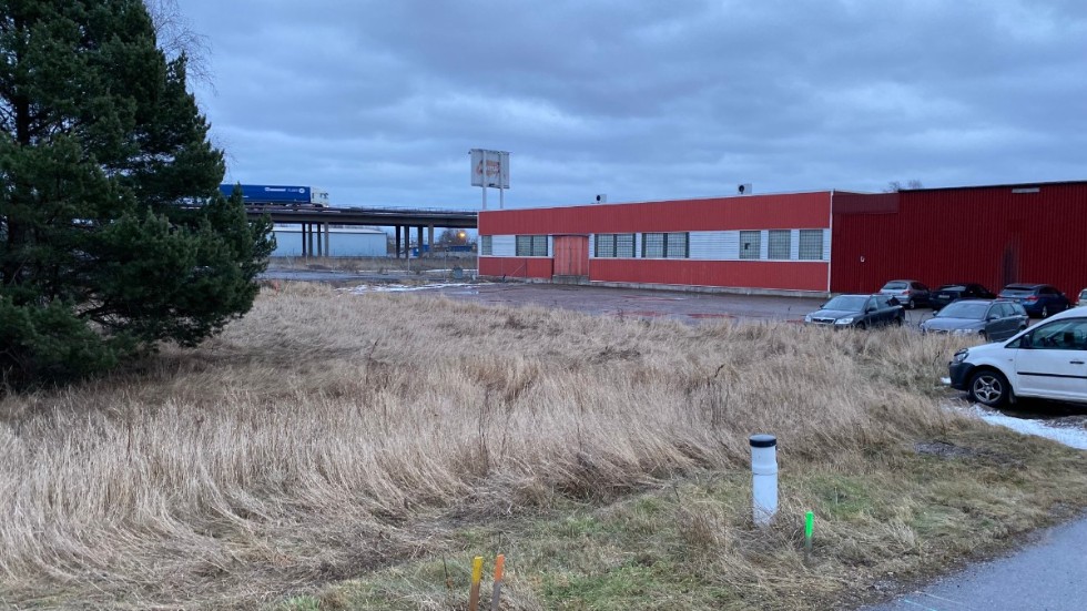 Nyköpings kommun köpte nyligen den här fastigheten.