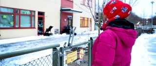 Förskoleföräldrar fick reda på skjutningen när barnen lämnades in: "Visste inte att det var just här"