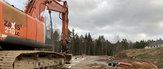 Osäkert om byggnationen av Vimmerbys nya bostadsområde kan starta i tid • Så många sålda bostäder krävs