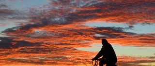 Cykla och tänk på vår framtid