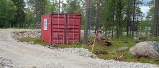 Nytt bostadsområde växer fram