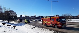 Ambulansverksamheten går på konstgjord andning