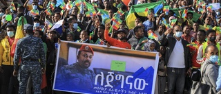 Abiy Ahmed: Vi ses vid fronten