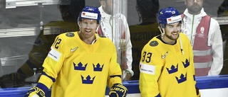 Viktor Arvidsson är i Danmark för att vinna guld