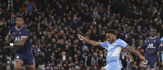 Manchester City segrade i toppmötet mot PSG