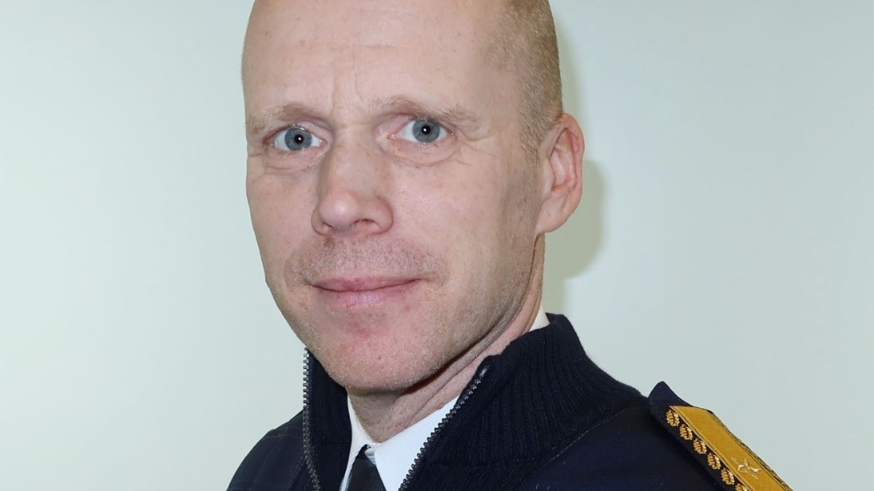 Stefan Granath, biträdande enhetschef på Tullverkets kontrollavdelning öst, där Arlanda ingår.