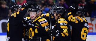 Skellefteå AIK förlorade mot Frölunda