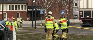 Störningar i spårvagnstrafiken hela dagen