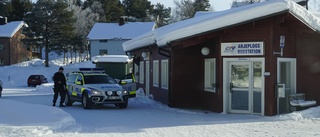 Bodde i busstationen: Oönskade övernattare avhysta