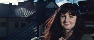 Marian Keyes var lycklig på behandlingshemmet