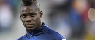 Balotelli kallad till läger – aktuell för playoff