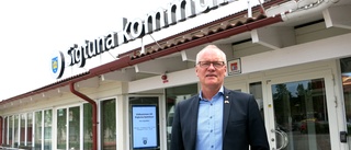 Han toppar M-listan i Sigtuna – igen