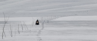 Nya snöskotrar till försvaret