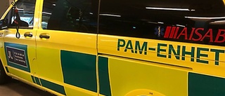 Stort intresse för psykiatriambulans