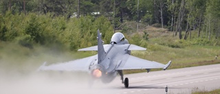 Kanada: En konkurrent ur leken för Gripen