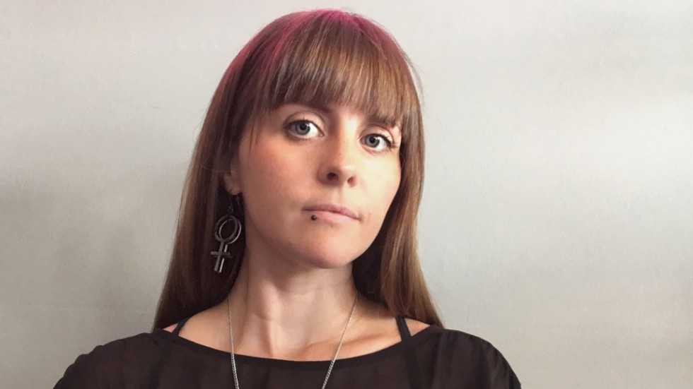 Politiska sekreteraren Agnes Lundgren finns med på riksdagslistan för FI.