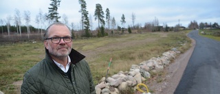 I dag sätts spaden i jorden för mångmiljonprojektet i Nybble