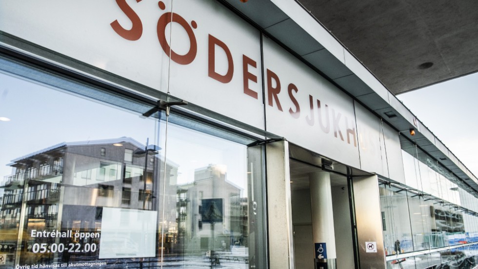 Fyra avdelningschefer på förlossningen på Södersjukhuset i Stockholm har lämnat sina uppdrag. Men förlossningsvården är i kris i hela landet, anser Vårdförbundet. Arkivbild.