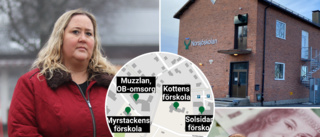 Skolutredning – det kan hända med lokalerna: Förskola kan rivas • Storförskola ett alternativ • Skolan byggs ut • Så mycket kan det kosta