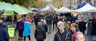 Totalstopp i tågtrafiken – samma helg som Strängnäs marknad