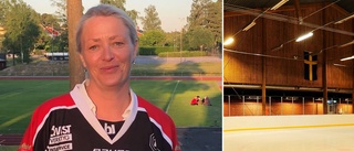 Hallen öppnar igen efter miljonrenovering – skridsko- och hockeyskola först ut