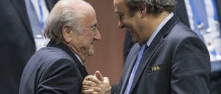 Blatter och Platini kan ställas inför rätta