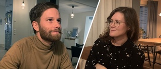 Man mot hustru i spännande tävling: ”För husfridens skull var det bäst att jag vann”