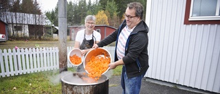 Älgköttsoppa – traditionen som lever vidare i byn