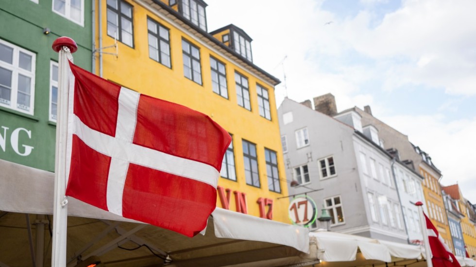 Danmark gör sig redo att öppna gränserna för vaccinerade resenärer. Arkivbild.