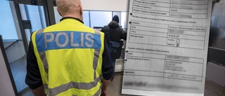 Polisen om förfalskade covid-intyg: "Enda fallet"