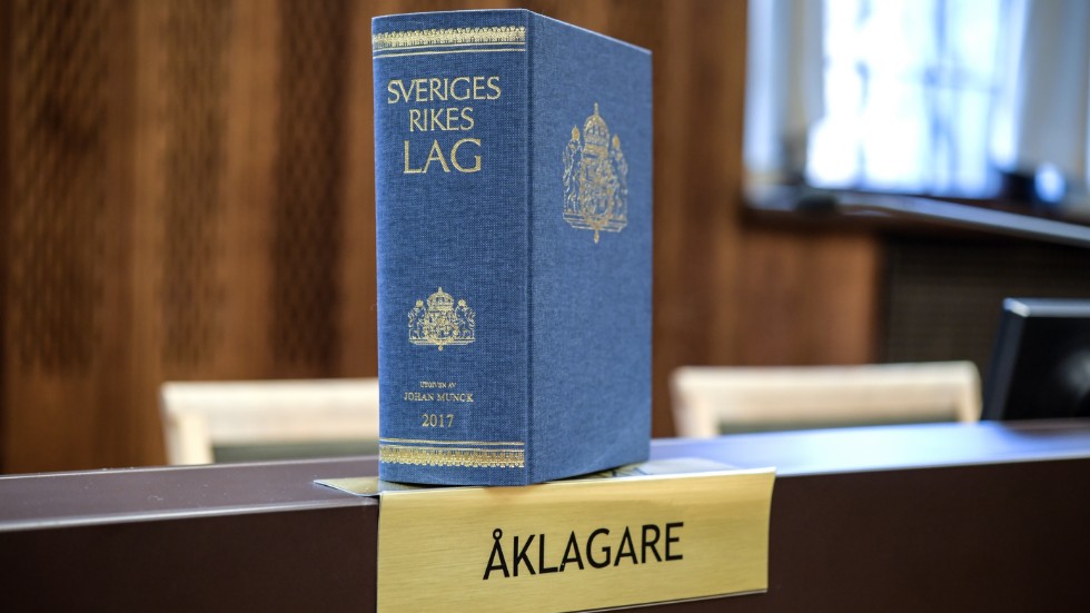 Åtal väcktes på onsdagen mot fyra personer misstänkta för att ha mördat en man i 20-årsåldern i Västerås i slutet av förra året. Arkivbild.